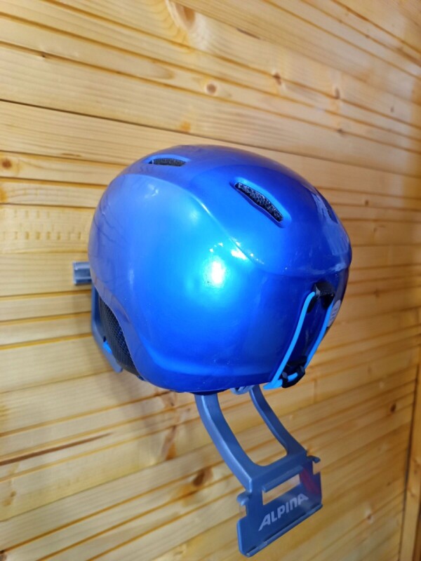 PRILBA ALPINA BLUE 51-55CM